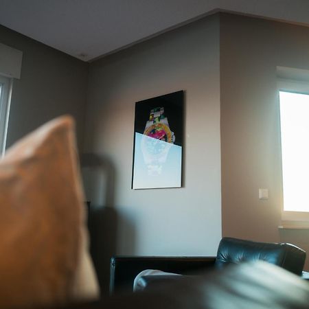 קובלנץ Penthouse Wohnung Mit Schoenem Moselblick In Metternich מראה חיצוני תמונה