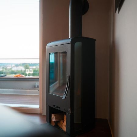 קובלנץ Penthouse Wohnung Mit Schoenem Moselblick In Metternich מראה חיצוני תמונה