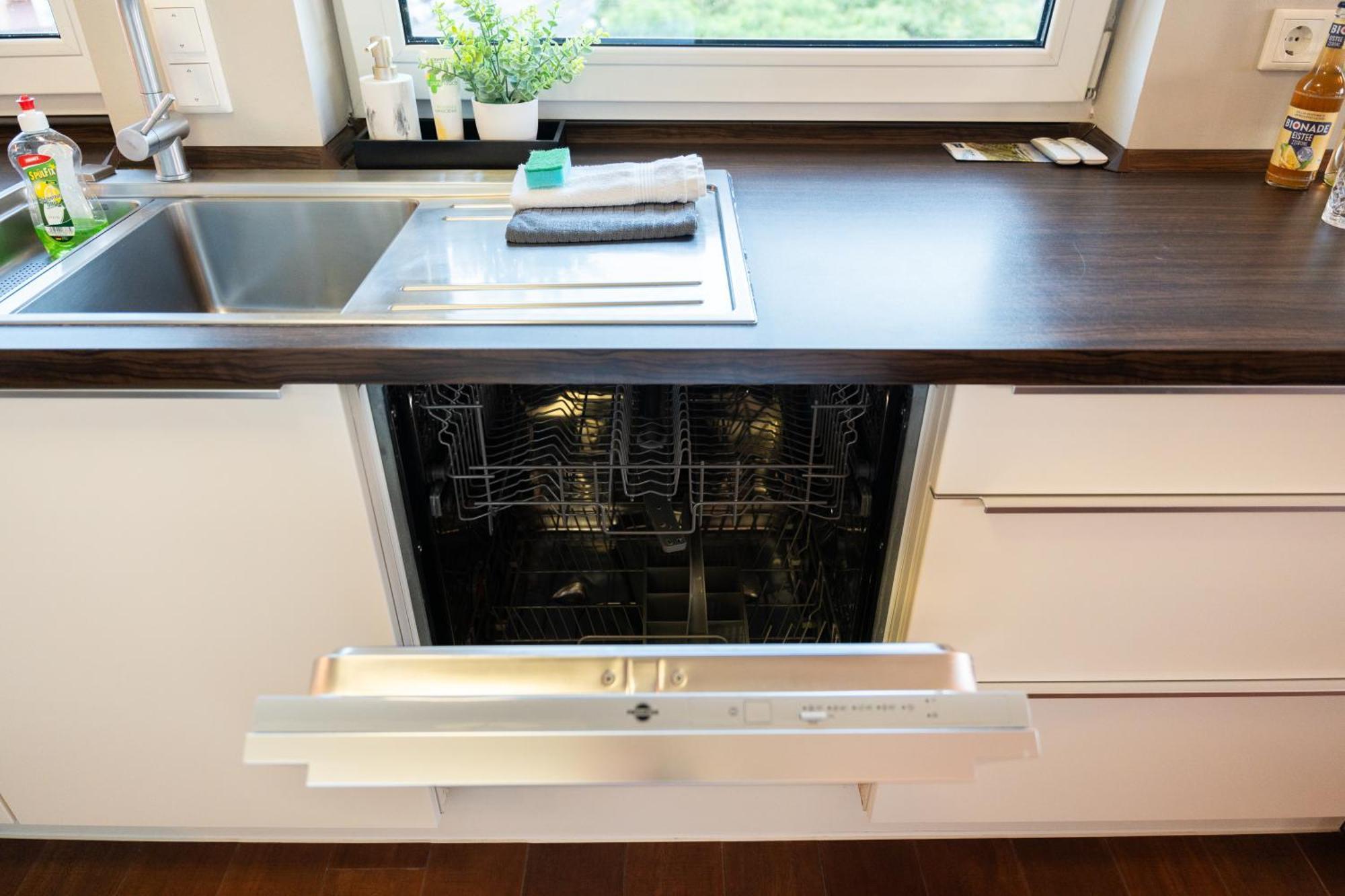 קובלנץ Penthouse Wohnung Mit Schoenem Moselblick In Metternich מראה חיצוני תמונה